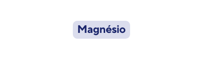 Magnésio