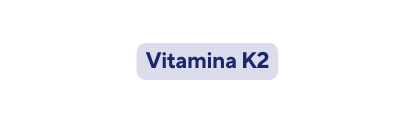 Vitamina K2